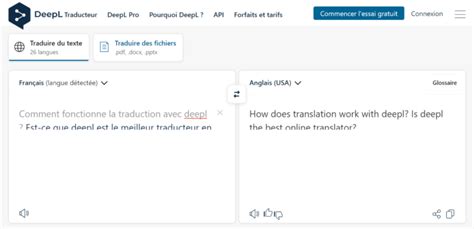 deepl translator|DeepL Traduction – DeepL Translate : le meilleur traducteur au .